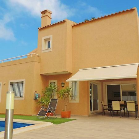 Chalet Privado En Cabo De Palos别墅 外观 照片