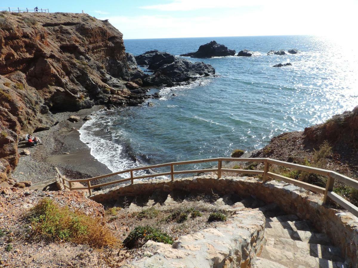 Chalet Privado En Cabo De Palos别墅 外观 照片