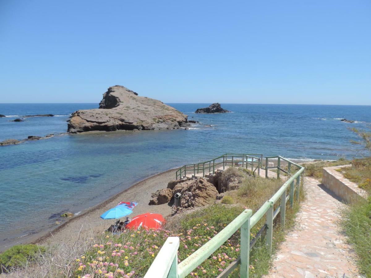 Chalet Privado En Cabo De Palos别墅 外观 照片